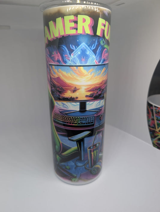 Gamer Tumbler